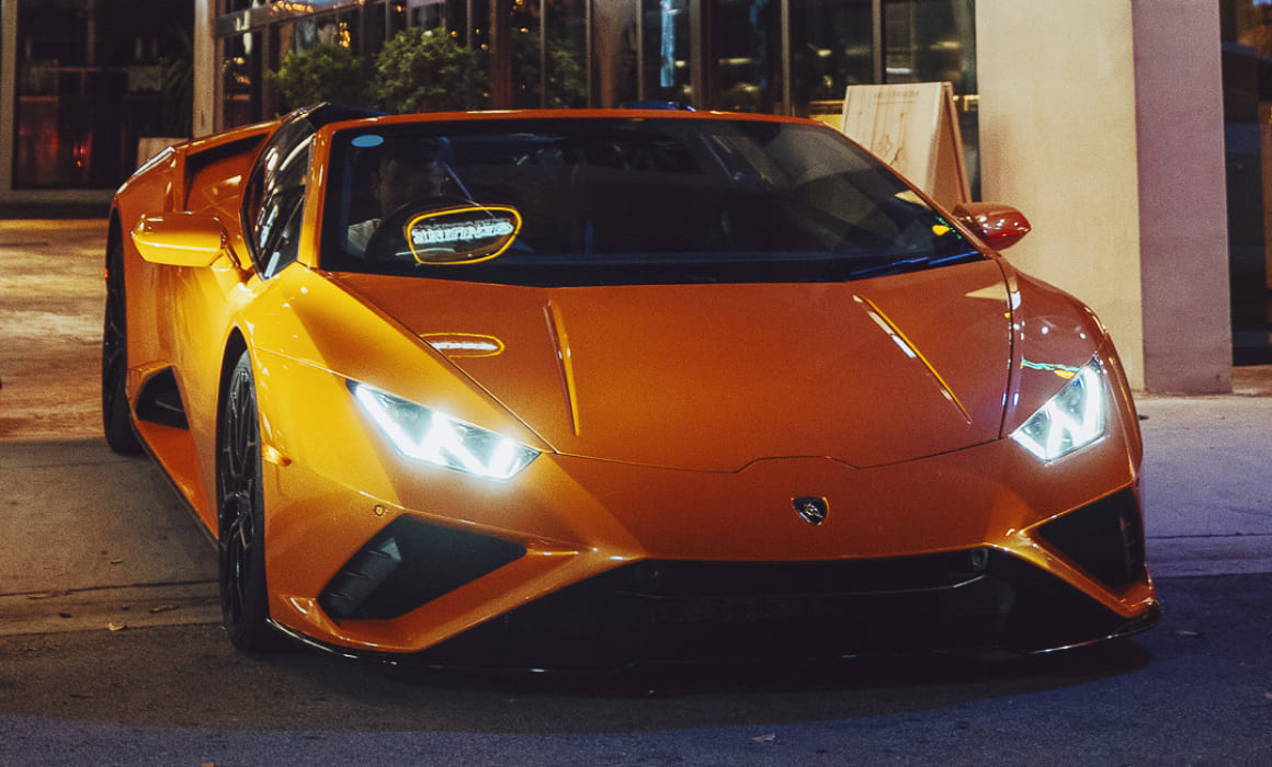 Lamborghini Huracan Naranja 2021 (1)