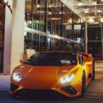 Lamborghini Huracan Naranja 2021 (4)