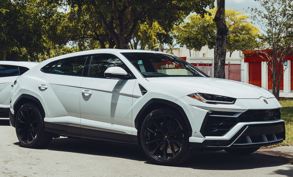 Lamborghini Urus Blanca 2022 (1)