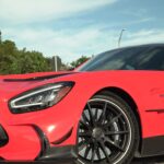 Mercedes Benz AMG Black Series 2020 (7)