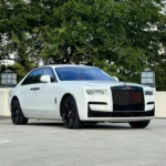 Roll Royce Ghost (1)