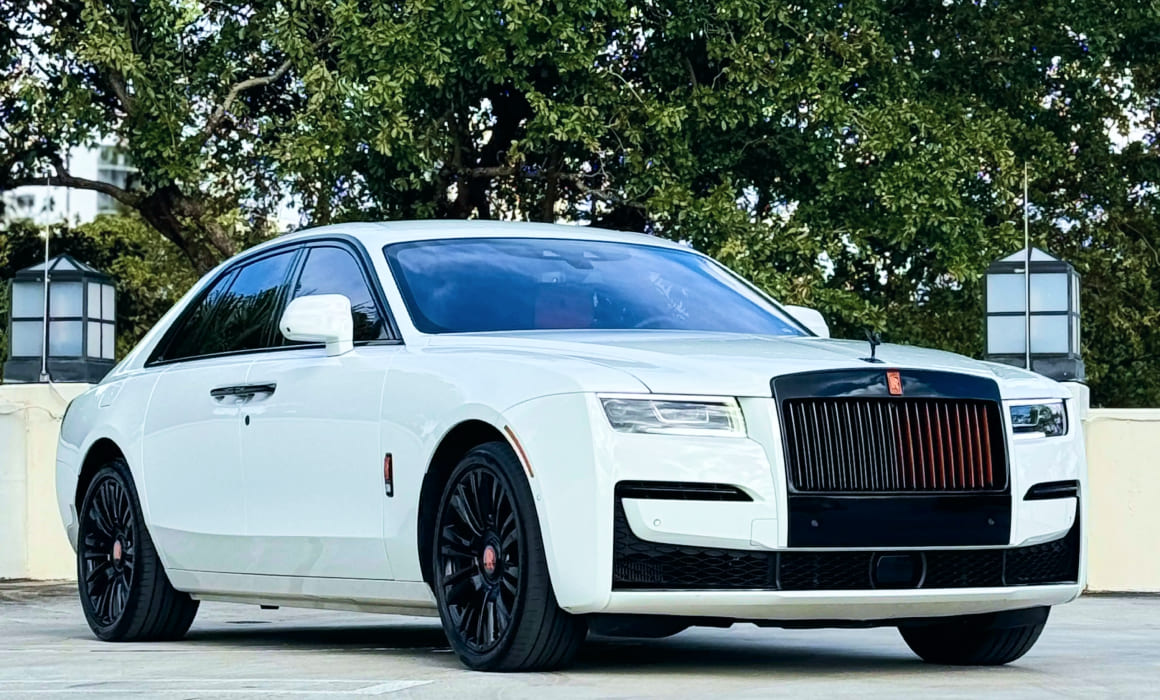 Roll Royce Ghost (1)