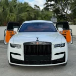 Roll Royce Ghost (2)