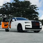 Roll Royce Ghost (3)